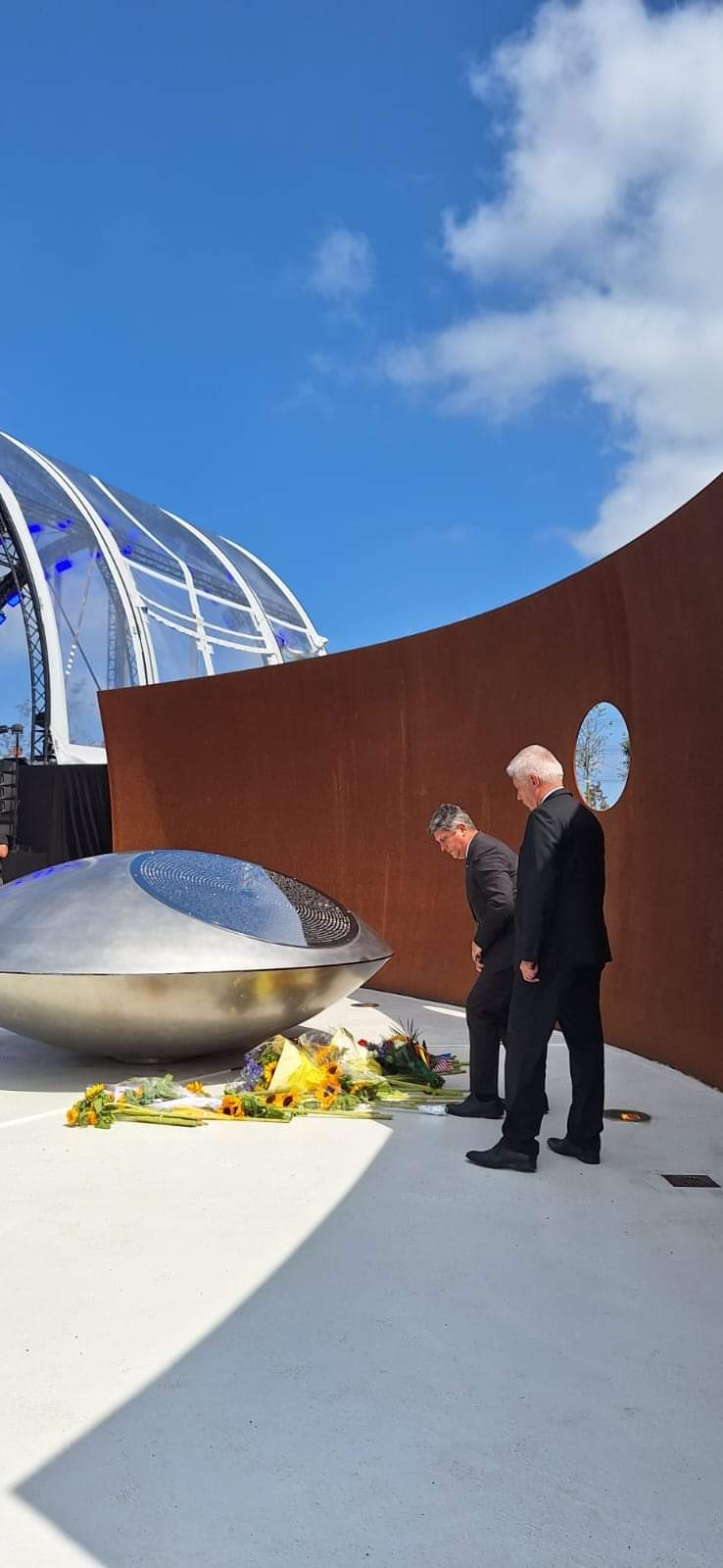 Participarea senatorului Titus Corlățean, membru al Adunării Parlamentare a Consiliului Europei (APCE), la ceremonia de comemorare a 10 ani de la prăbușirea avionului zborului malaysian MH17